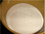 Roasted Garlic and Buttermilk Salad Dressing