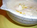Lemon Whipped Cream