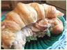 Crab Salad on Croissants