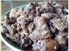 Healthy French Toast Sweetie Scramble