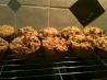 Triple Hitter Muffins (Toddler Muffins)