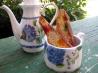 Jelly Bean Biscotti