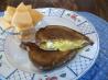 Fried Egg and Cheese Sandwich