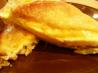 Fried Egg and Cheese Sandwich