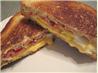Fried Egg and Cheese Sandwich