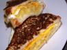 Fried Egg and Cheese Sandwich