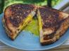 Fried Egg and Cheese Sandwich. Recipe by GaylaV