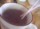 Blueberry Orange Banana Smoothie