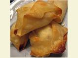 Linda's Baked Crab Rangoon