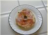 Bagels & Prosciutto. Recipe by Teddy's Mommy