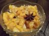 Dried Apricot Chutney With Star Anise. Recipe by Sydney Mike