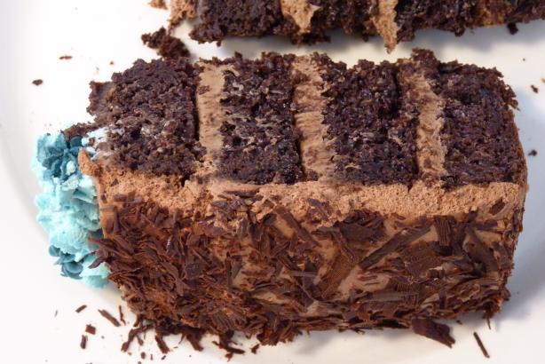 Easy Mousse Cake Filling - Any Flavor!. Photo by mommyrd
