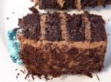 Easy Mousse Cake Filling - Any Flavor!