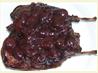 BBQ Muttonbird / Shearwater / Titi With Cherry Sauce. Recipe by Peter J