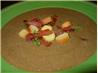 Chestnut Soup With Bacon - Velout&eacute; De Chataignes Et Bacon. Recipe by French Tart