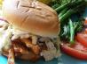 Ww BBQ Pork Sandwiches With Homemade Cole Slaw. Recipe by HollyGolightly