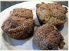 Cinnamon Muffins