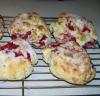Mimi's Raspberry Scones