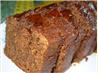 Easy Old Fashioned English Sticky Gingerbread Loaf