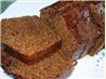 Easy Old Fashioned English Sticky Gingerbread Loaf