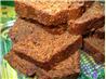 Easy Old Fashioned English Sticky Gingerbread Loaf