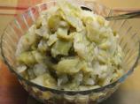 Stewed Green Beans - South African Farm Recipe