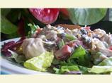 Chutney Chicken Salad