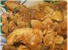 Chicken in a Cashew Nut Sauce. Recipe by Redsie