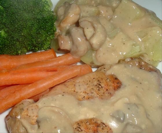 2-Step Garlic Pork Chops. Photo by Bergy