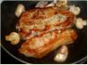 2-Step Garlic Pork Chops