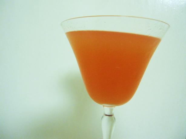 Pineapple Upside-Down Cake Martini. Photo by Kim127