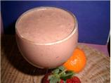 Peanut Berry Smoothie