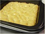 Biscuit Mix Blond Brownies