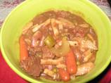 "goulashy" Beef Stew for the Slow Cooker
