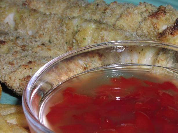 Sweet and Sour Sauce. Photo by TeresaS