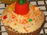 Creamy Buttercream Icing. Recipe by Kittencalskitchen