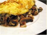 Wild Mushroom Omelette