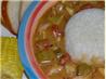 Seafood Etouffee. Recipe by kathiejac@gmail.com
