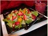 Best Spinach Fruit Salad (W/Glazed Almonds). Recipe by Sharon Anne