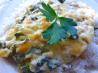 Halibut Florentine