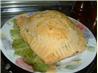 Spinach Pastry (Almost Spanakopita). Recipe by VeggieHippie