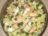 Barefoot Contessa's Roasted Shrimp and Orzo