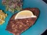 Herb Crusted Fish Fillets