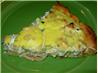 Goat's Cheese, Shallot and Leek Tart - a Bit of a French Tart!