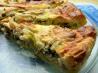Goat's Cheese, Shallot and Leek Tart - a Bit of a French Tart!