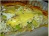 Goat's Cheese, Shallot and Leek Tart - a Bit of a French Tart!