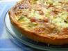 Goat's Cheese, Shallot and Leek Tart - a Bit of a French Tart!