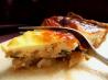 Goat's Cheese, Shallot and Leek Tart - a Bit of a French Tart!. Recipe by French Tart