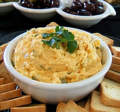 Cheddar Dip or Spread. Photo by Kathy228