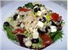 Mediterranean Pilaf Salad. Recipe by SusieQusie